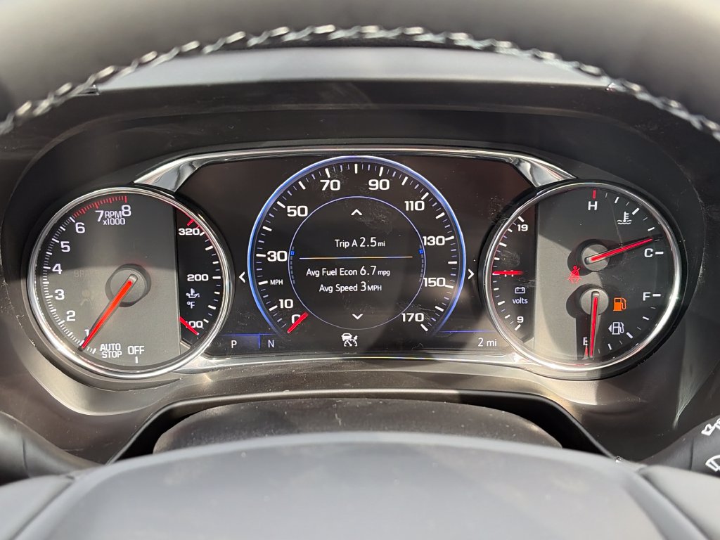 New 2026 Chevrolet Blazer RS w/ Driver Confidence II Package AWD/4WD image 19