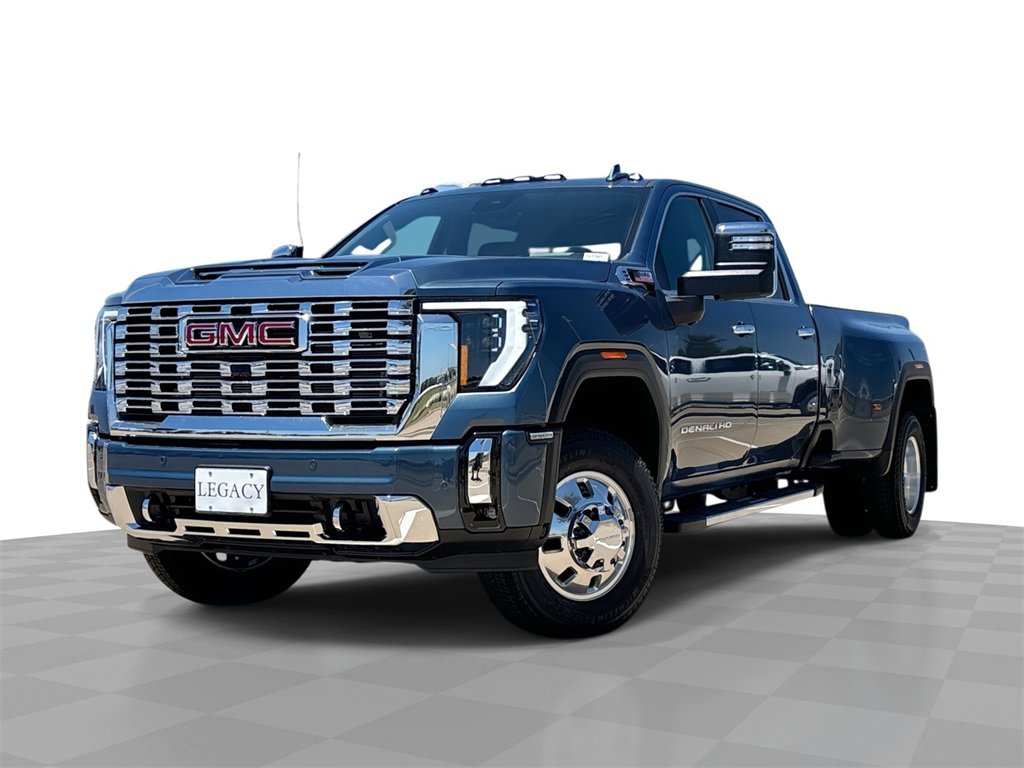 New 2025 GMC Sierra 3500 Denali w/ Denali Reserve Package