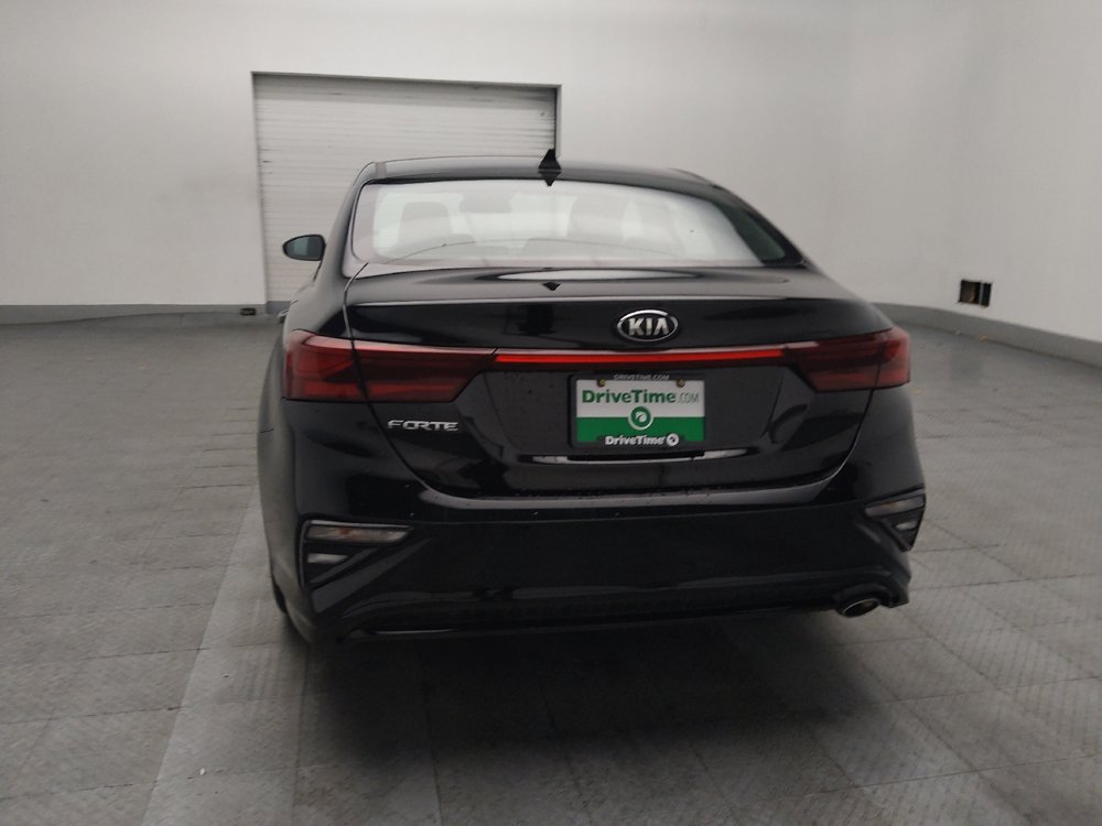 Used 2020 Kia Forte LXS FWD image 6