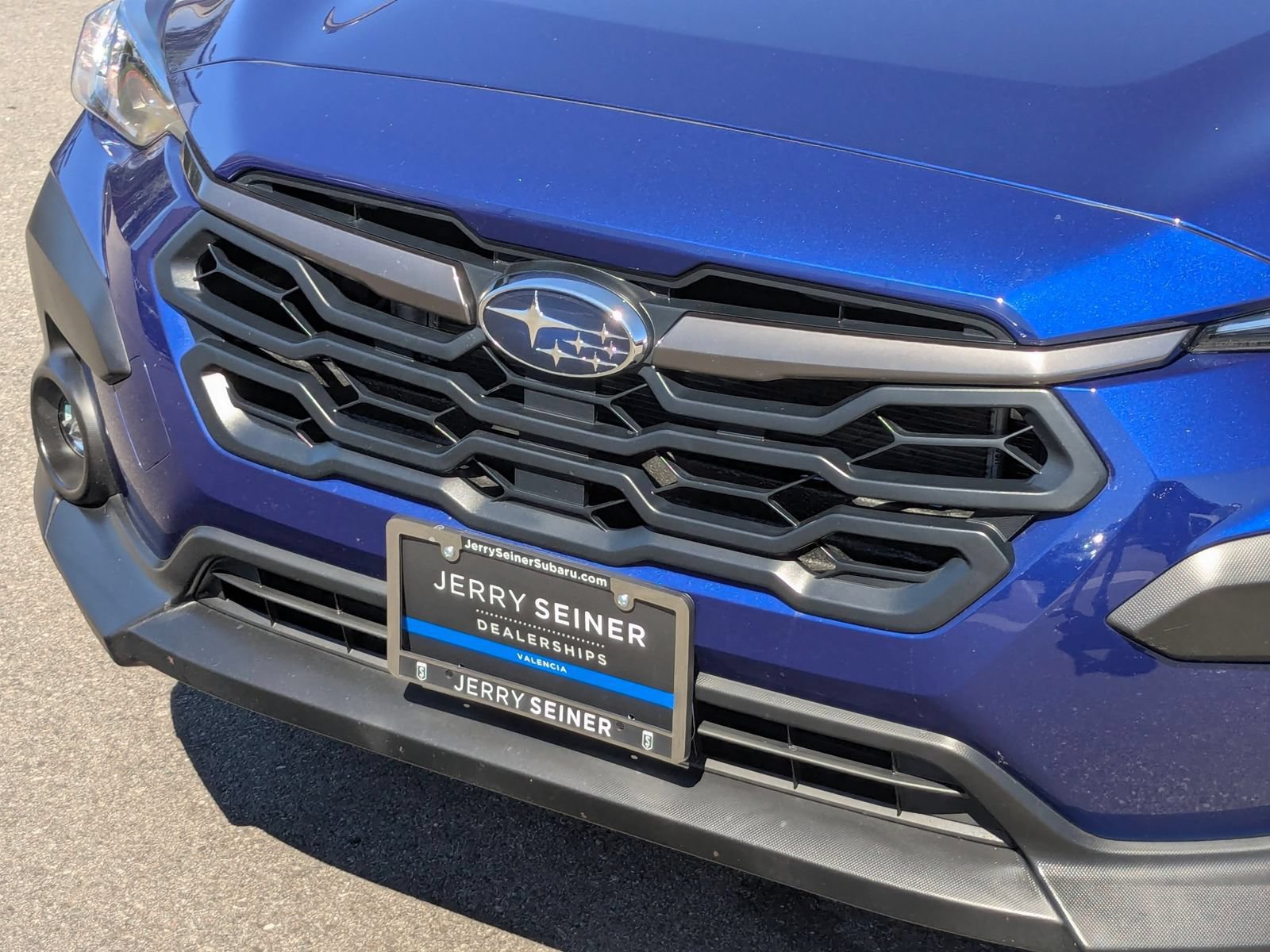 Certified 2026 Subaru Crosstrek 2.5i Premium AWD/4WD image 9