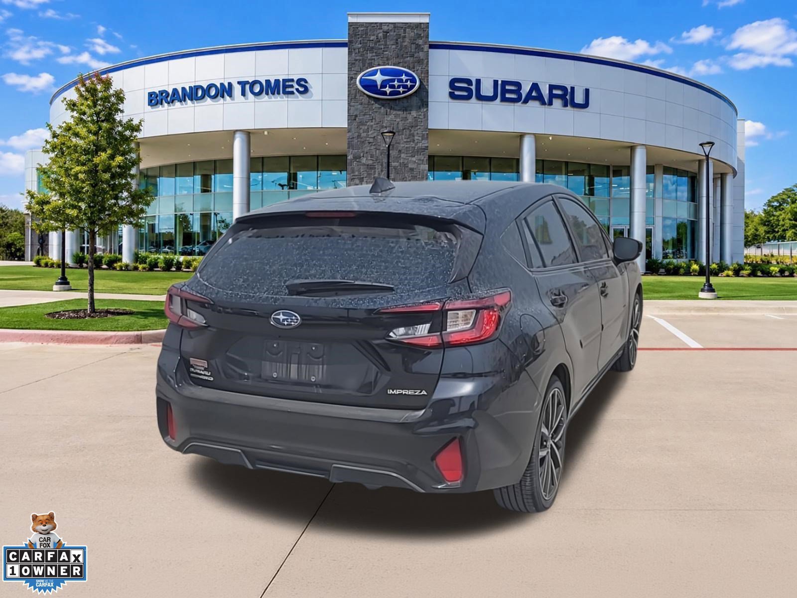 Certified 2024 Subaru Impreza 2.0i Sport AWD/4WD image 9
