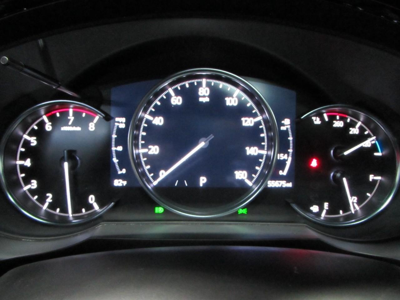 Used 2021 MAZDA CX-9 Carbon Edition FWD image 28