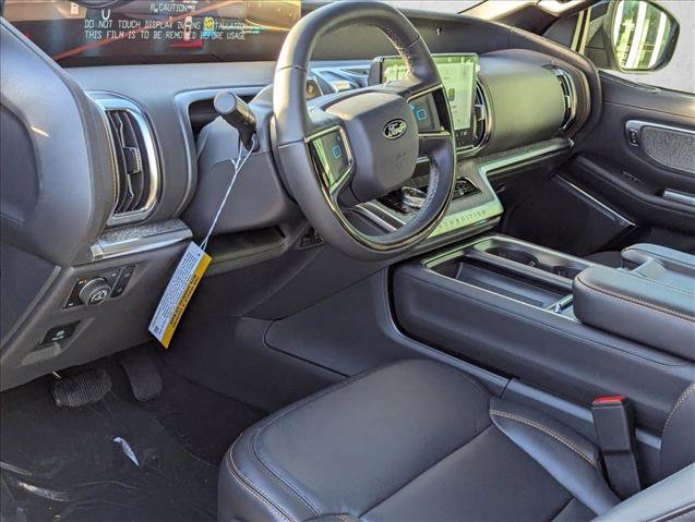 New 2025 Ford Expedition Tremor video 3
