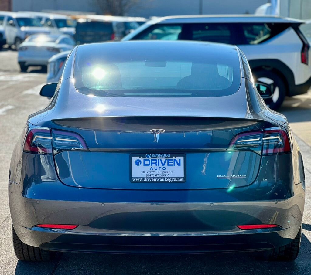 Used 2019 Tesla Model 3 Performance AWD/4WD image 34