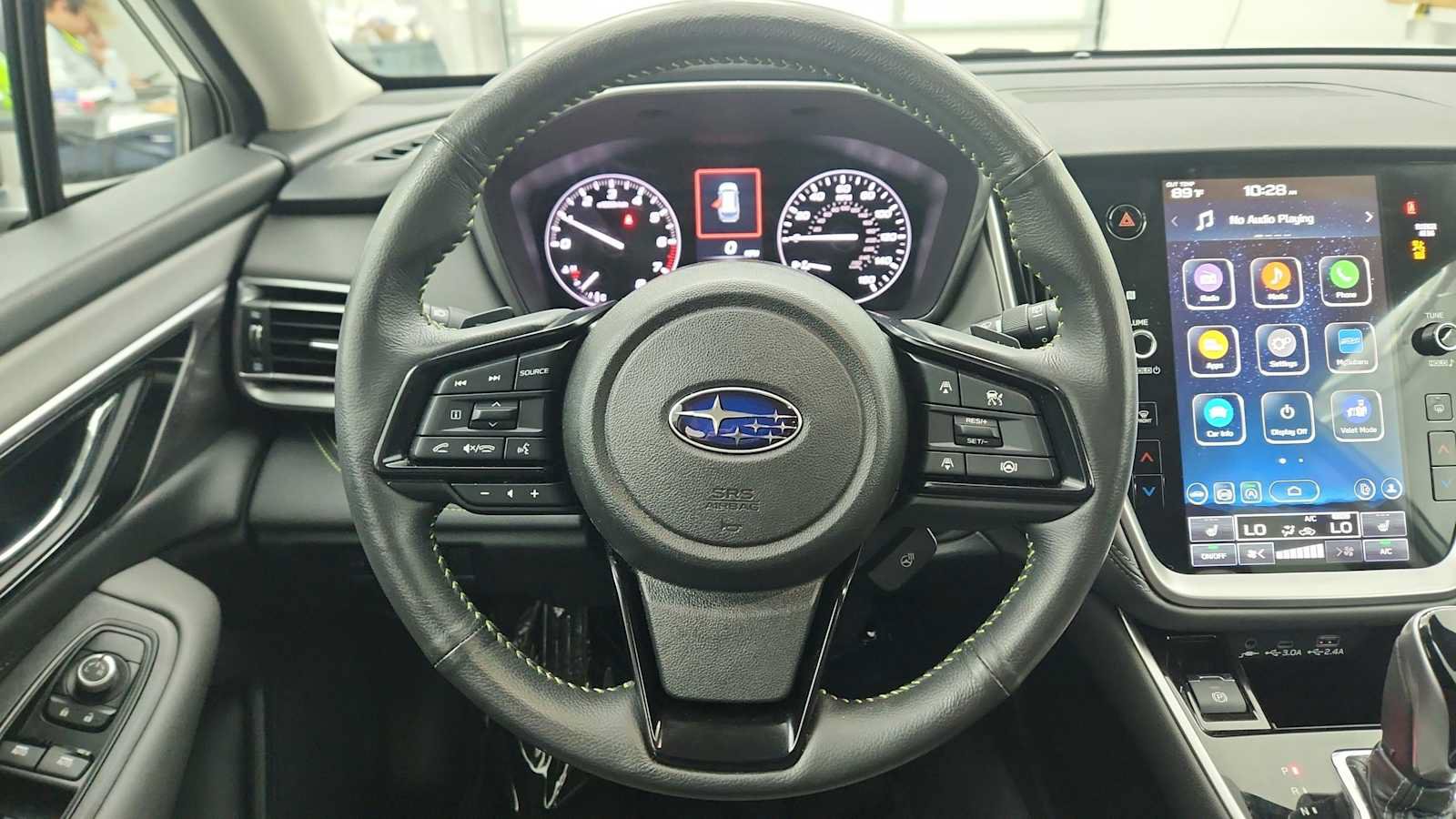 Certified 2025 Subaru Outback Onyx Edition AWD/4WD image 31