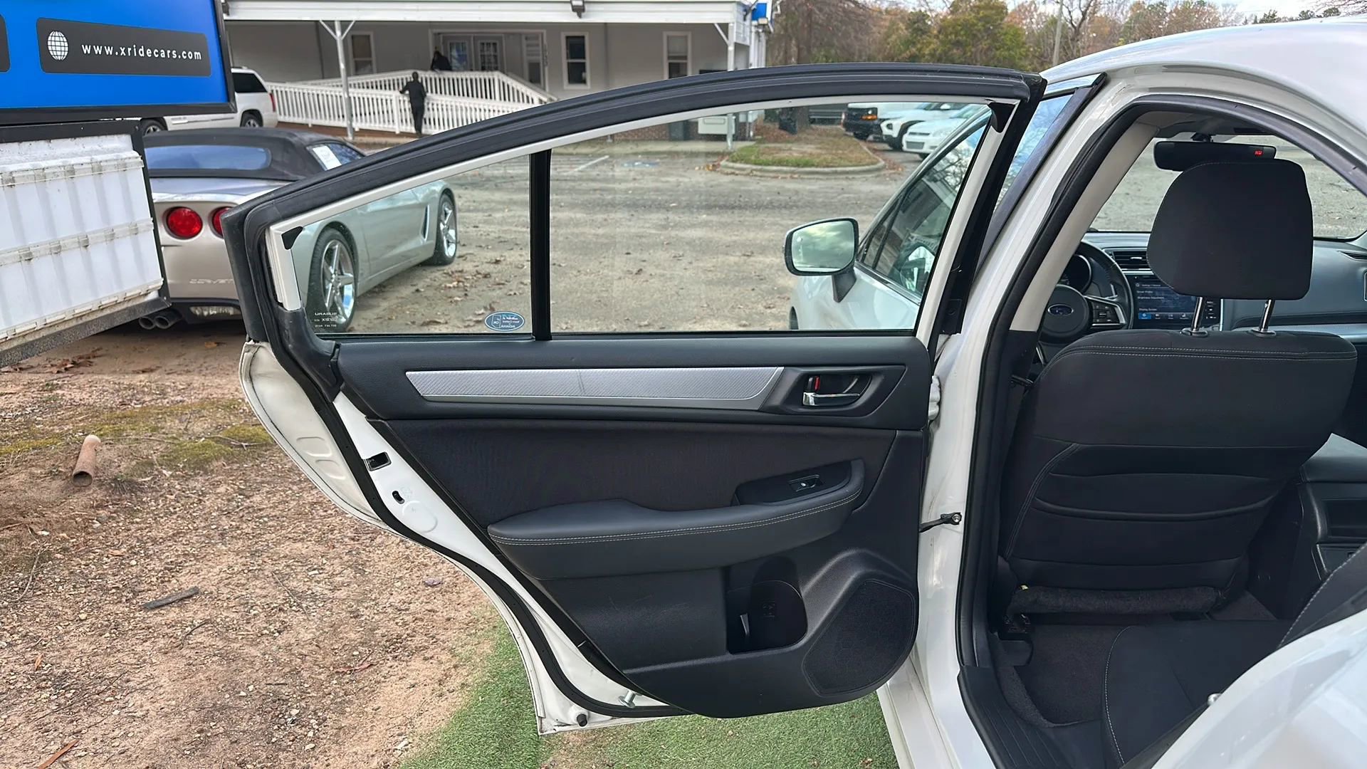 Used 2018 Subaru Legacy 2.5i Premium image 19