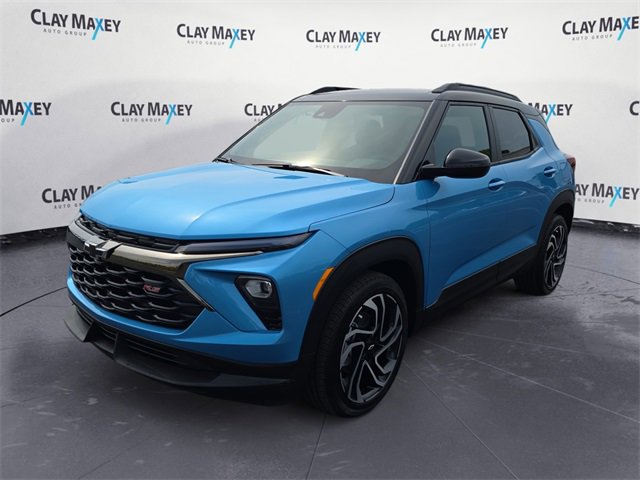 New 2026 Chevrolet TrailBlazer RS w/ Convenience Package