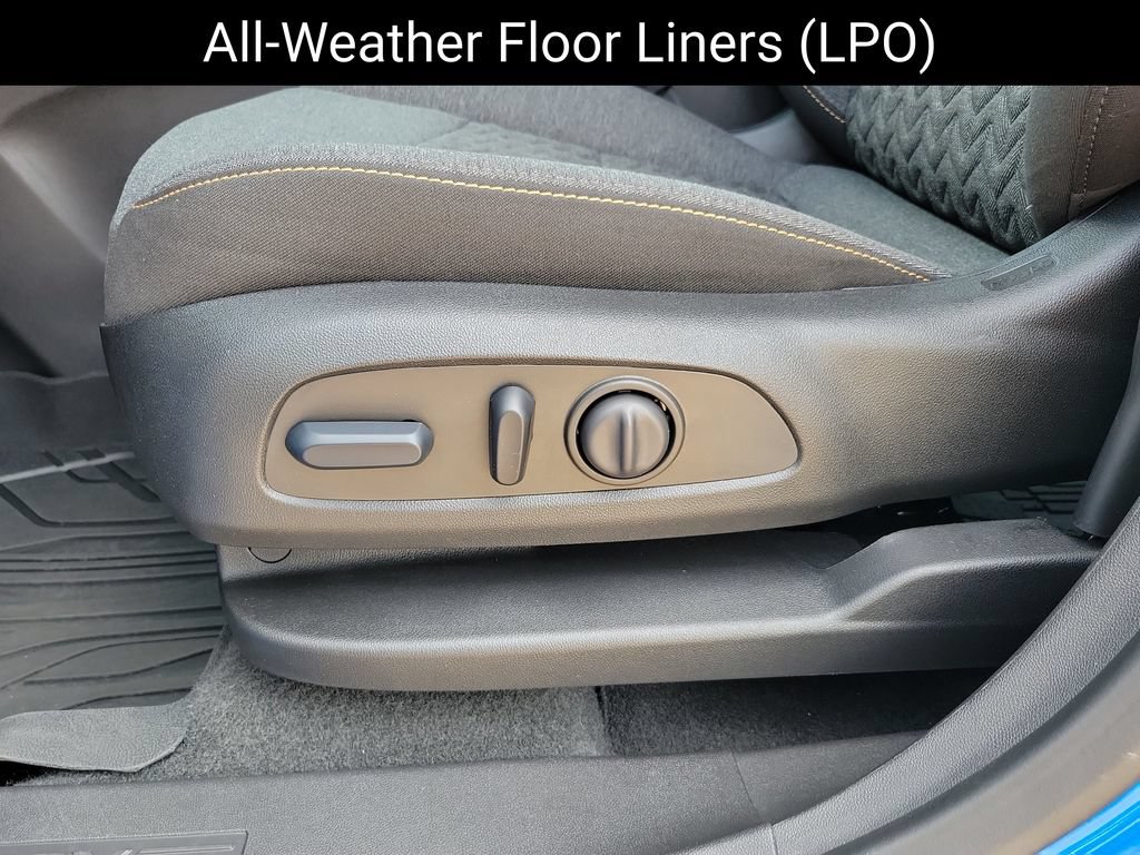 Used 2024 Chevrolet Equinox LT w/ LPO, Floor Liner Package FWD image 16