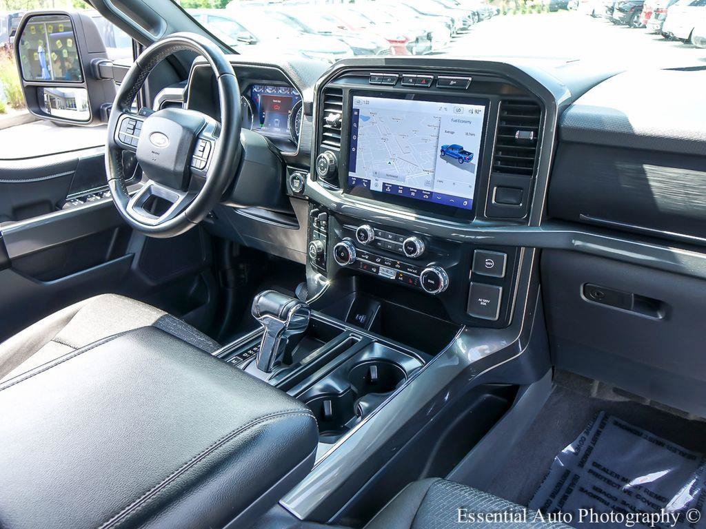 Used 2023 Ford F150 XLT w/ Equipment Group 302A High AWD/4WD image 30