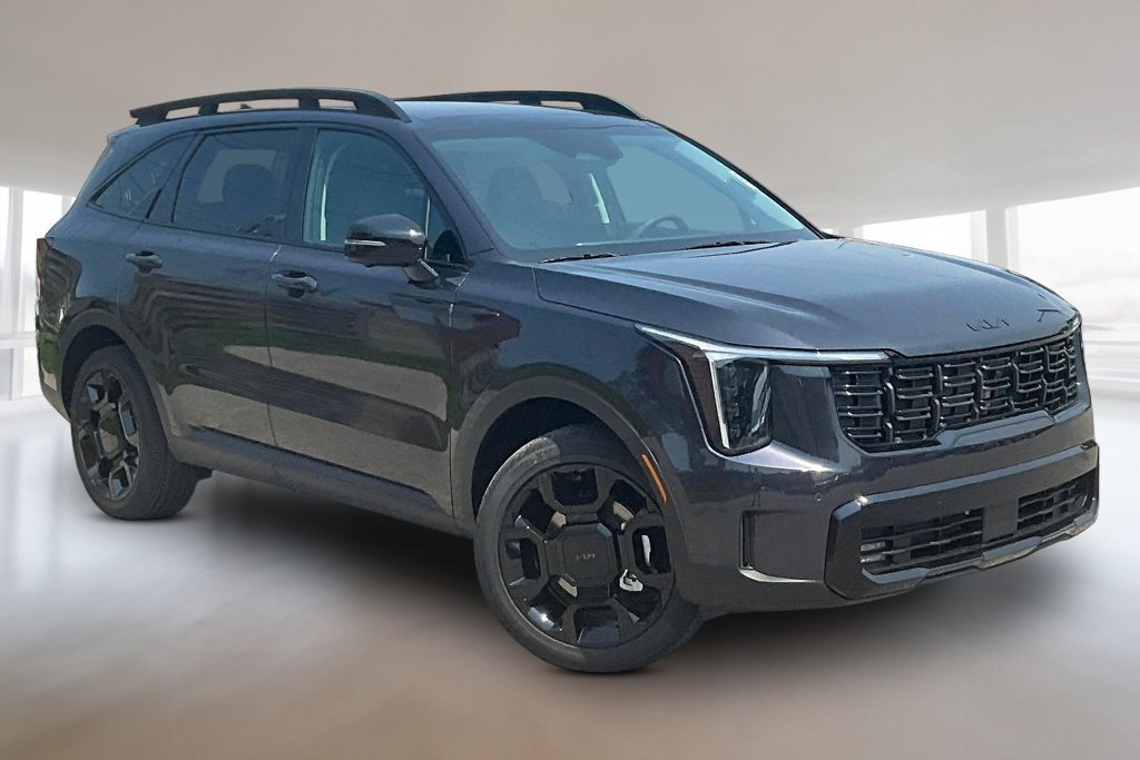 New 2026 Kia Sorento SX AWD/4WD image 2