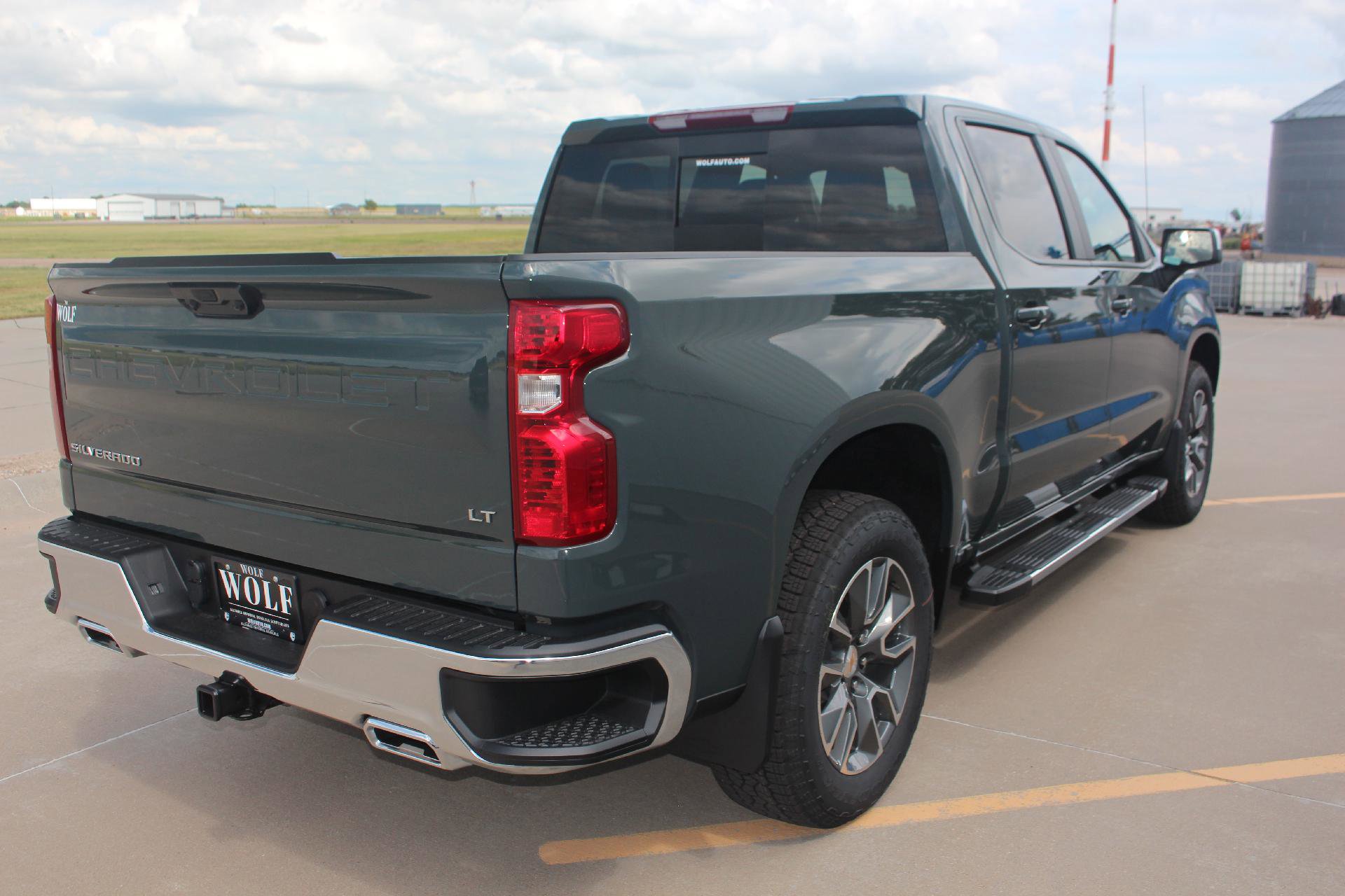 New 2026 Chevrolet Silverado 1500 LT w/ All Star Edition Plus image 6