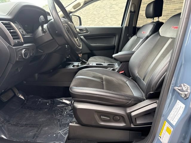 Used 2023 Ford Ranger Lariat w/ Tremor Off-Road Package AWD/4WD image 15