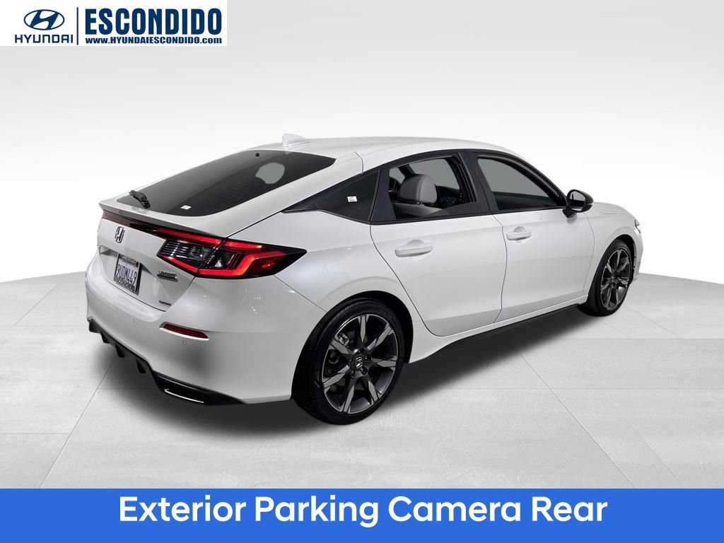 Used 2025 Honda Civic Sport Touring image 5