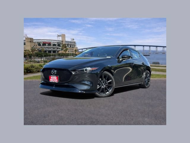Used 2023 MAZDA MAZDA3 Hatchback w/Premium Plus Pkg AWD/4WD image 1