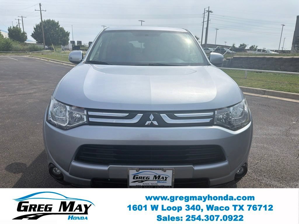 Used 2014 Mitsubishi Outlander SE FWD image 8