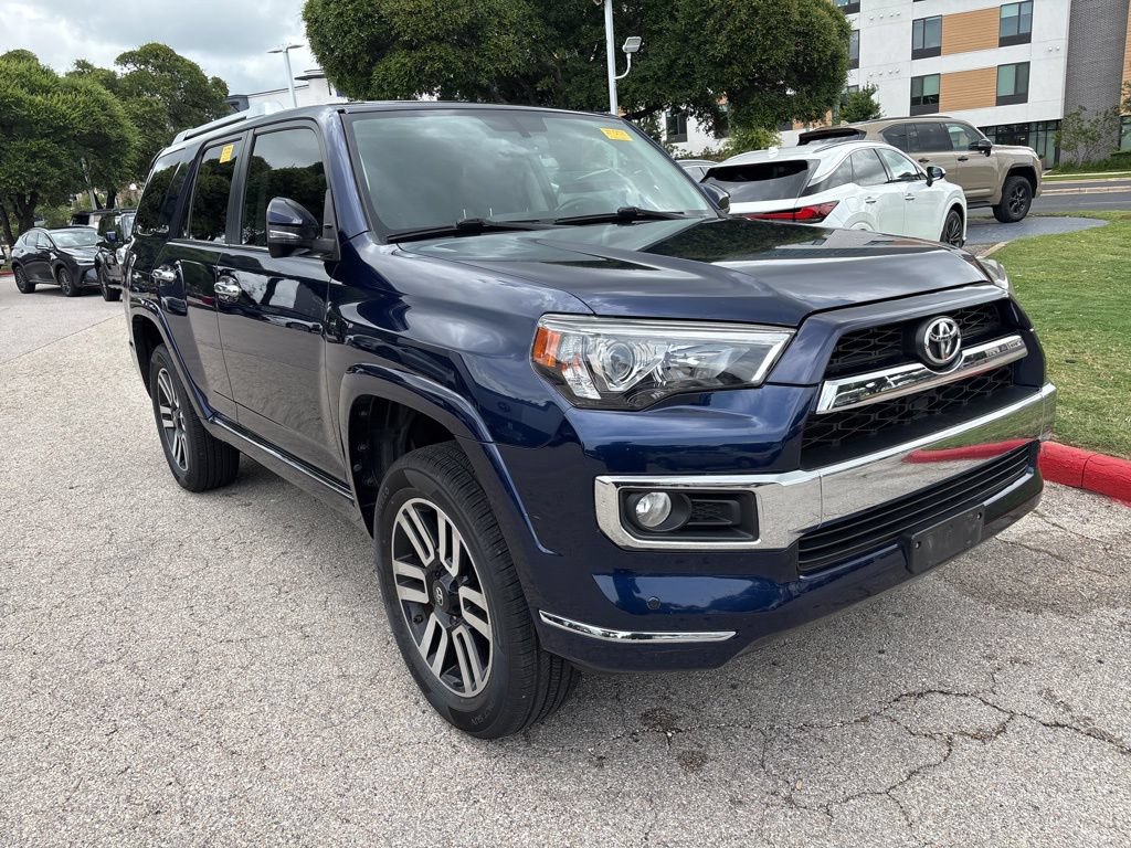 Used 2016 Toyota 4Runner Limited RWD image 7