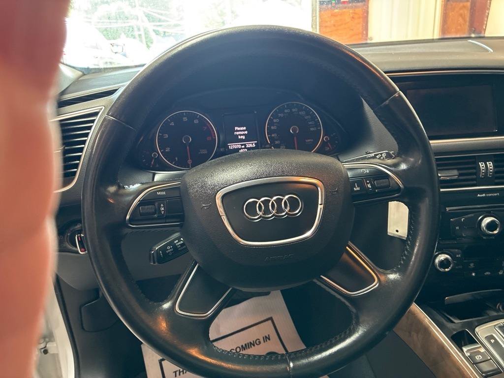 Used 2015 Audi Q5 2.0T Premium AWD/4WD image 12