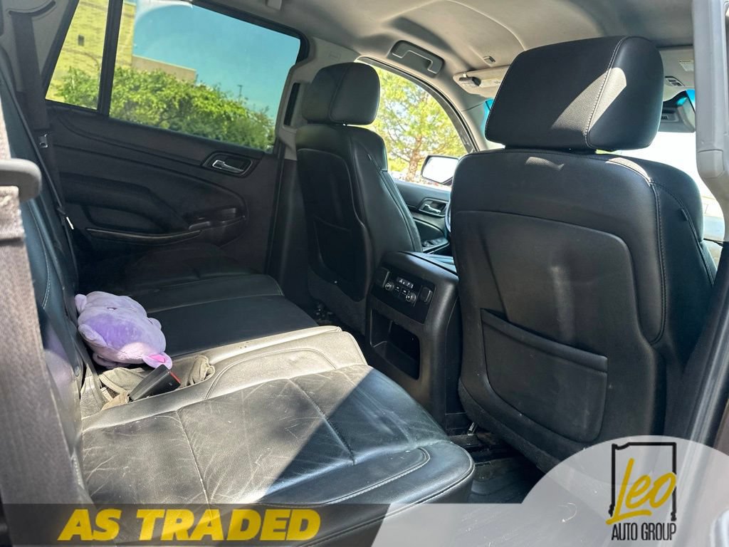 Used 2015 Chevrolet Tahoe LT w/ Max Trailering Package AWD/4WD image 9