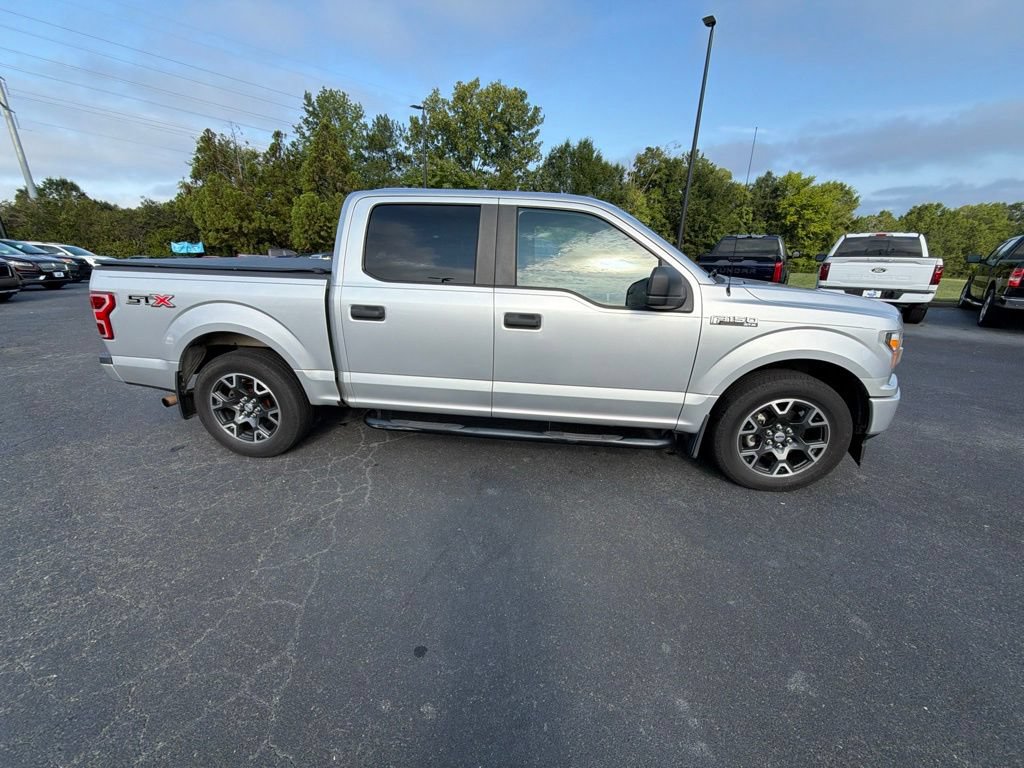 Used 2018 Ford F150 XL w/ Equipment Group 101A Mid RWD image 8