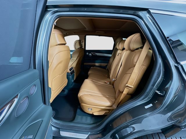 New 2026 Genesis GV80 2.5T Prestige AWD/4WD image 17