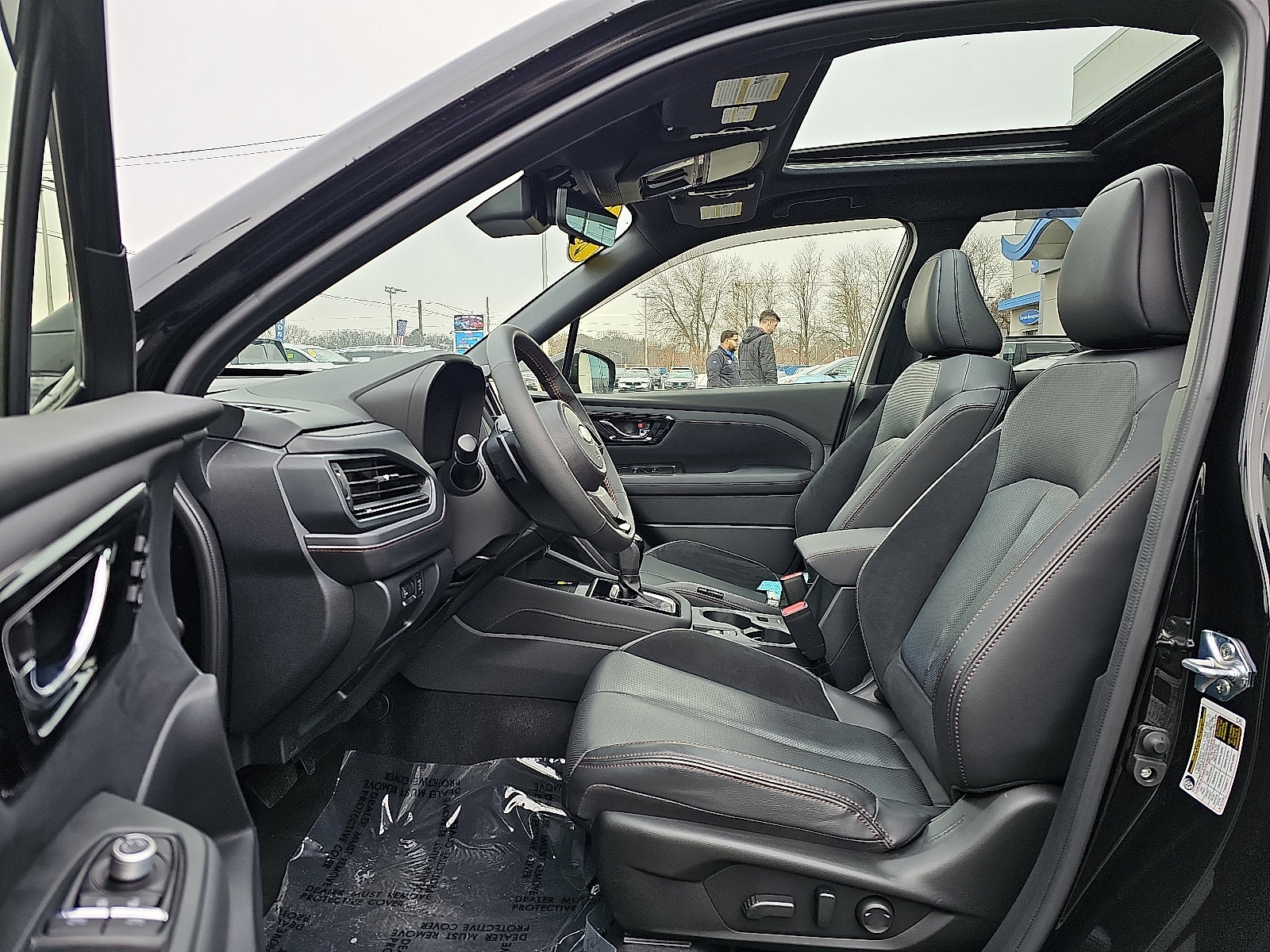 Used 2025 Subaru Forester Touring image 14