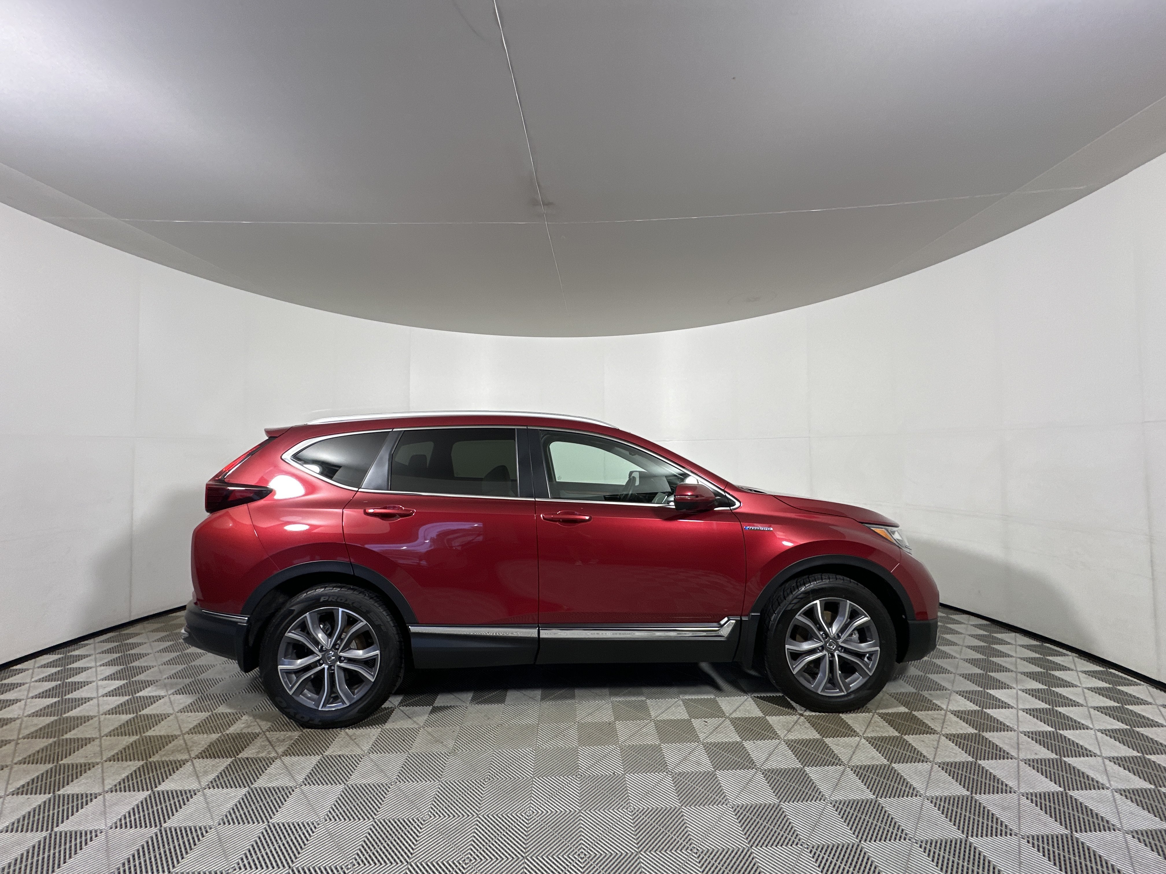 Used 2022 Honda CR-V Touring image 8