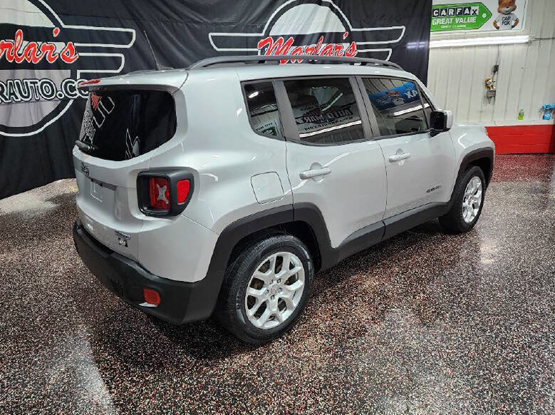 Used 2018 Jeep Renegade Latitude FWD image 7