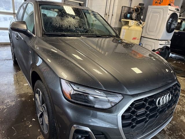 Used 2024 Audi Q5 2.0T Premium Plus image 5