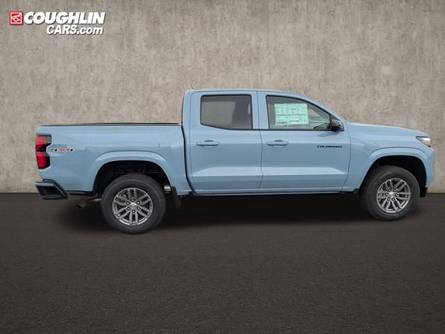 New 2026 Chevrolet Colorado LT image 8