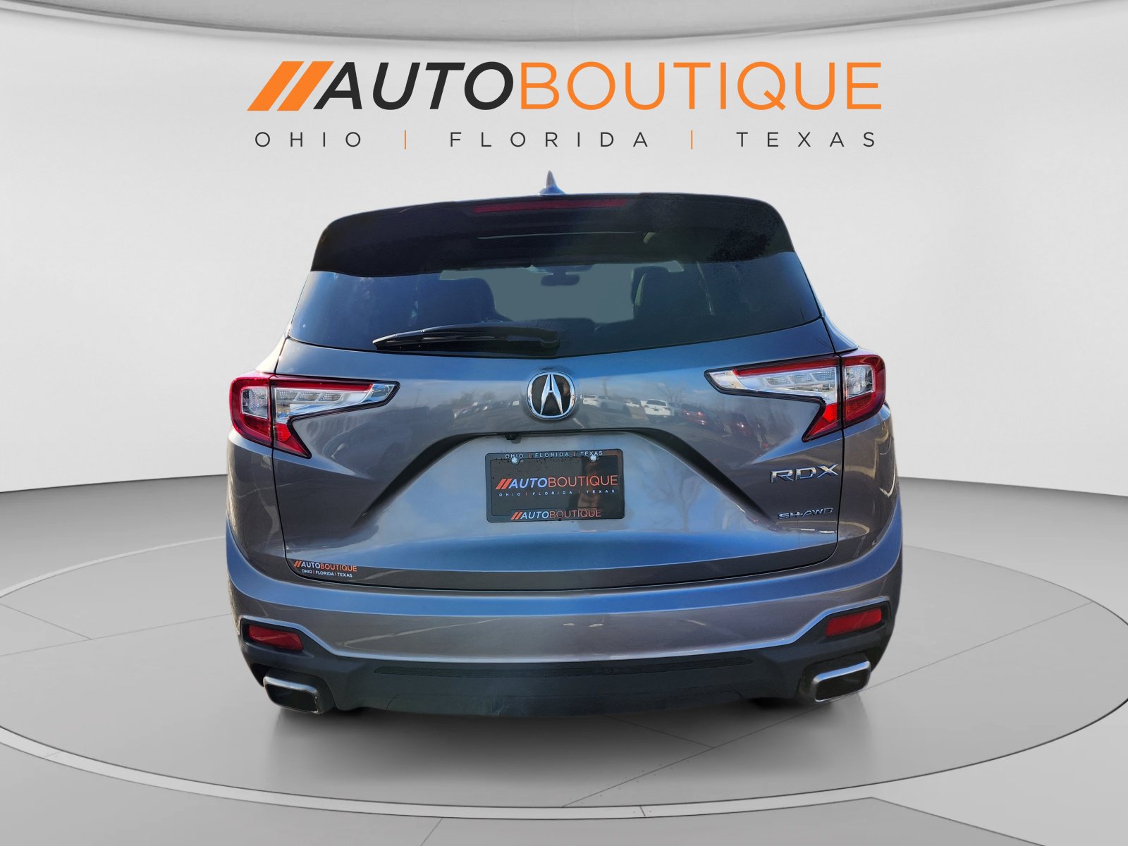 Used 2023 Acura RDX AWD image 16