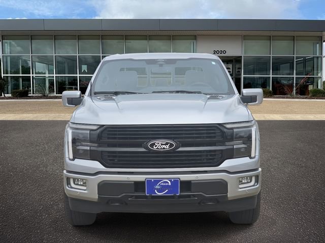 Certified 2024 Ford F150 Platinum w/ Equipment Group 702A High image 2