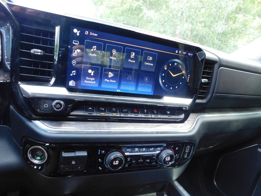 Certified 2023 Chevrolet Silverado 1500 LTZ w/ LTZ Premium Package AWD/4WD image 5