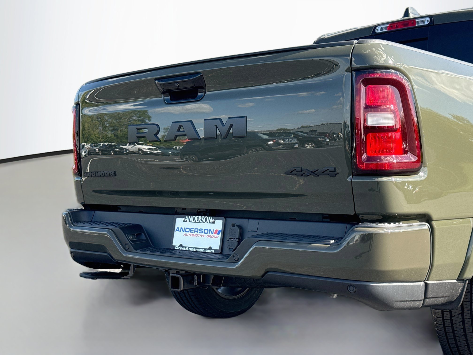 New 2026 RAM 1500 Big Horn AWD/4WD image 13