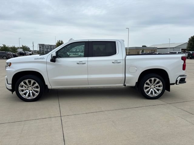 Used 2021 Chevrolet Silverado 1500 High Country w/ Technology Package AWD/4WD image 46