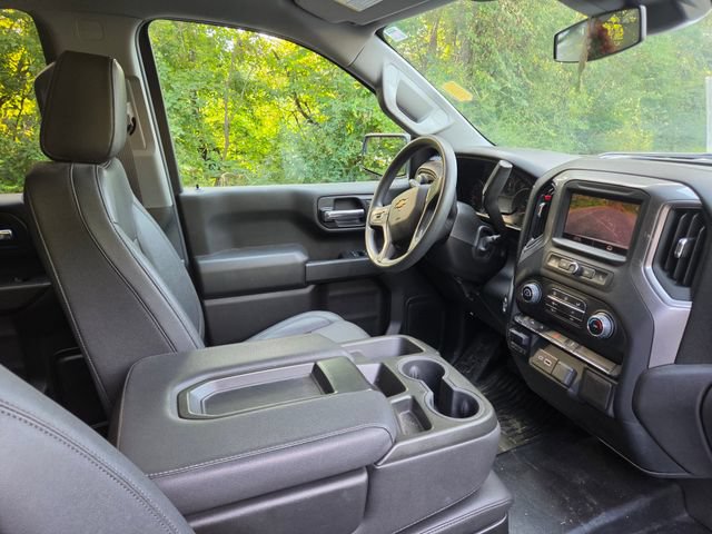 Used 2023 Chevrolet Silverado 1500 W/T w/ WT Value Package AWD/4WD image 24