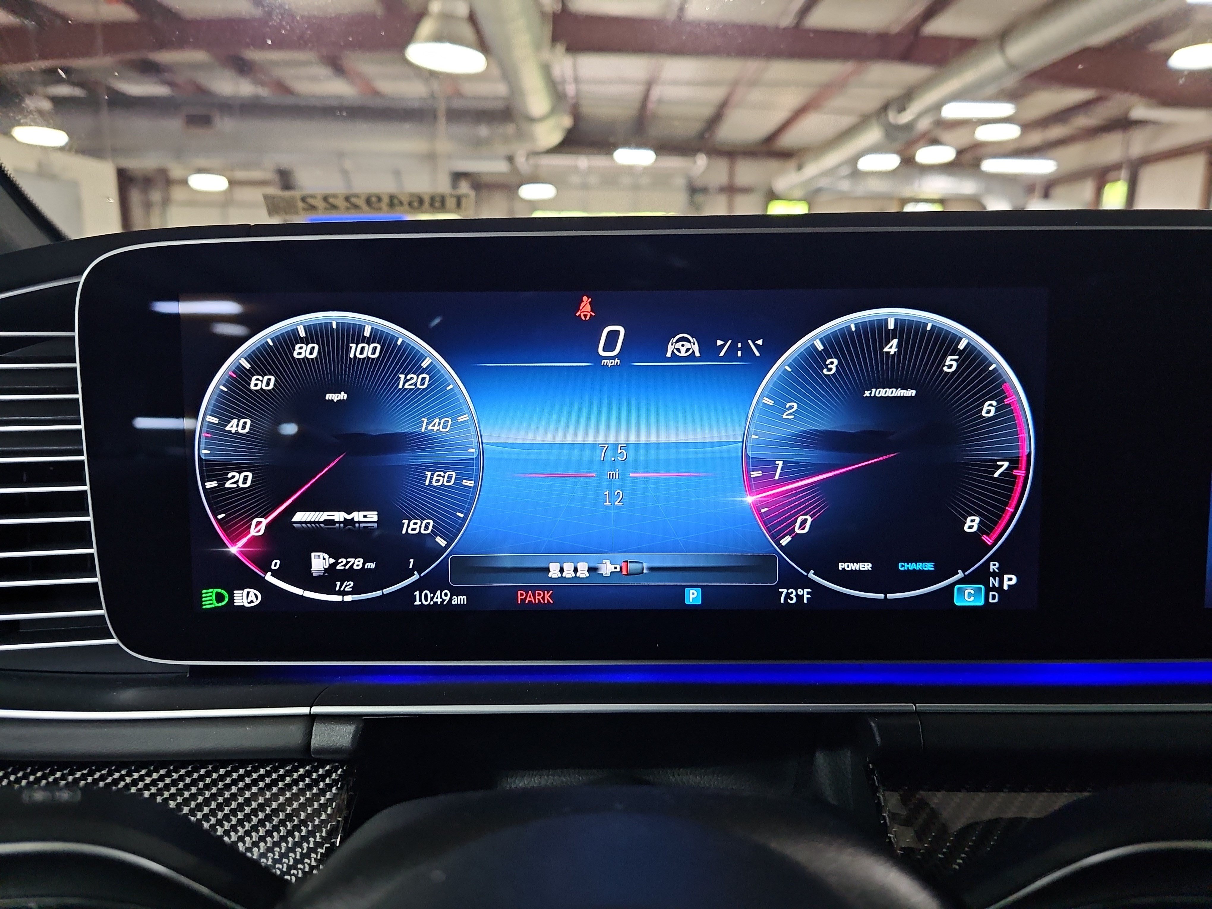 New 2026 Mercedes-Benz GLE 53 AMG 4MATIC Coupe image 20