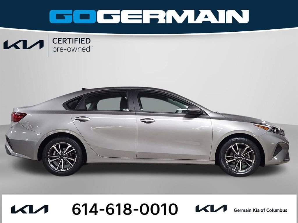 Certified 2024 Kia Forte LXS image 7