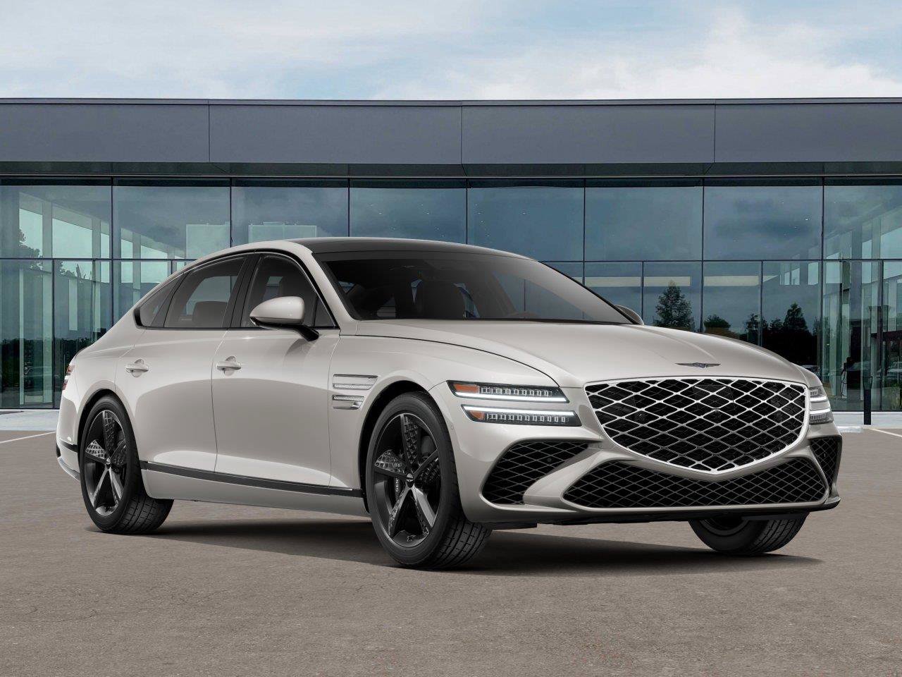 New 2026 Genesis G80 3.5T Sport Prestige AWD/4WD image 2