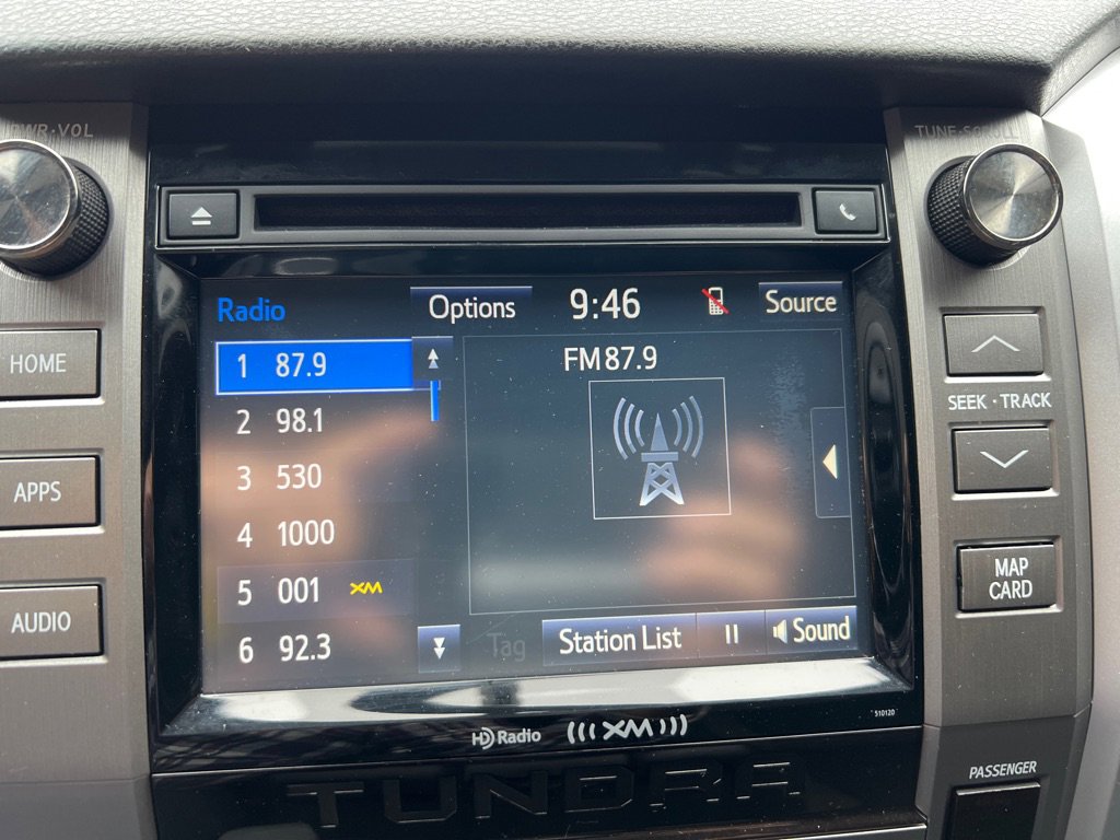 Used 2017 Toyota Tundra SR5 w/ TRD Off Road Package image 18