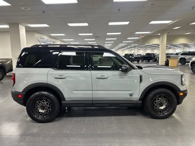 Used 2021 Ford Bronco Sport First Edition AWD/4WD image 8
