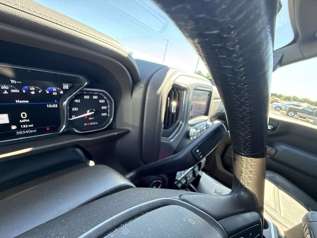 Certified 2022 GMC Sierra 3500 Denali w/ Denali Ultimate Package AWD/4WD image 22