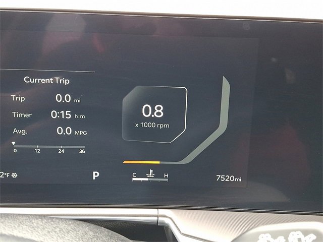 Certified 2025 Kia Sorento SX image 21