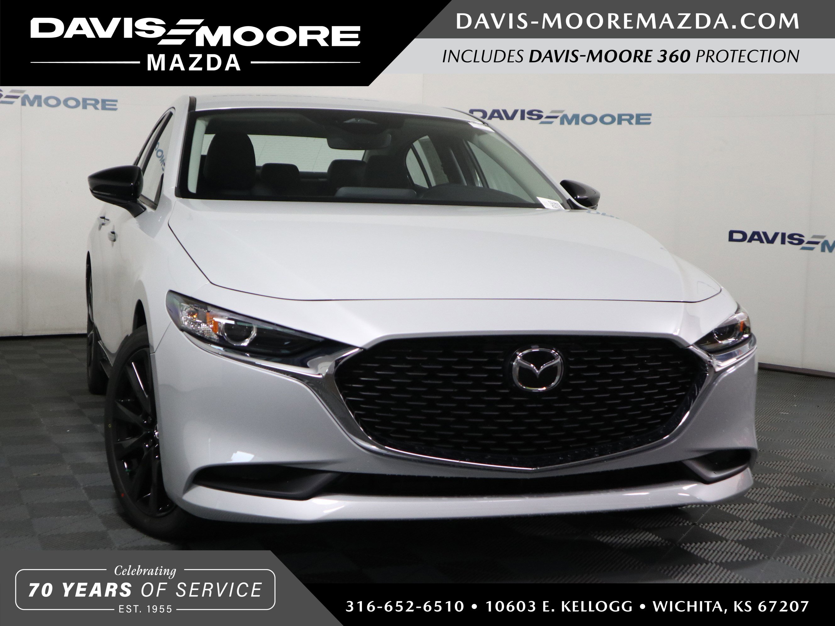 New 2026 MAZDA MAZDA3 s Sport image 1