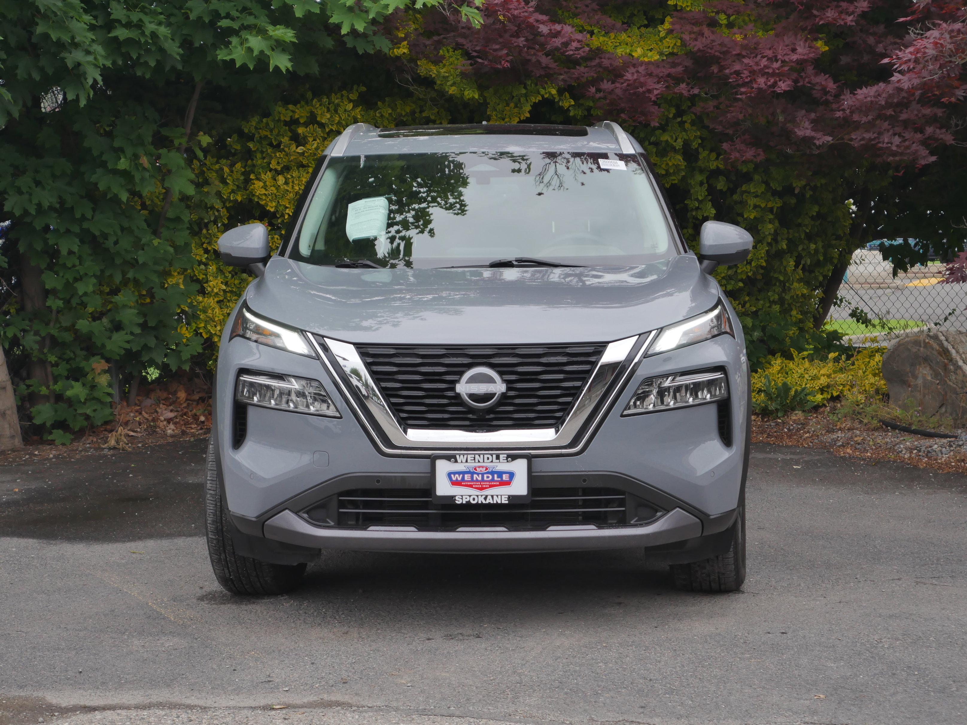 Certified 2023 Nissan Rogue SL w/ SL Premium Package AWD/4WD image 31