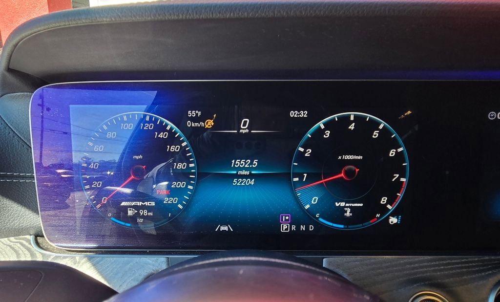 Used 2020 Mercedes-Benz AMG GT 63 S image 28