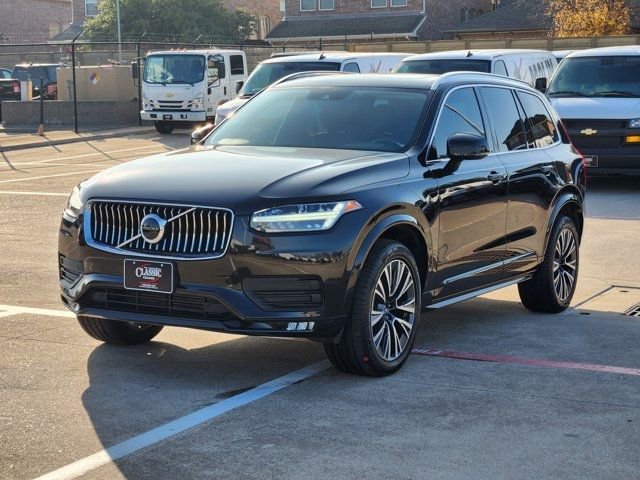 Used 2020 Volvo XC90 T6 Momentum image 10