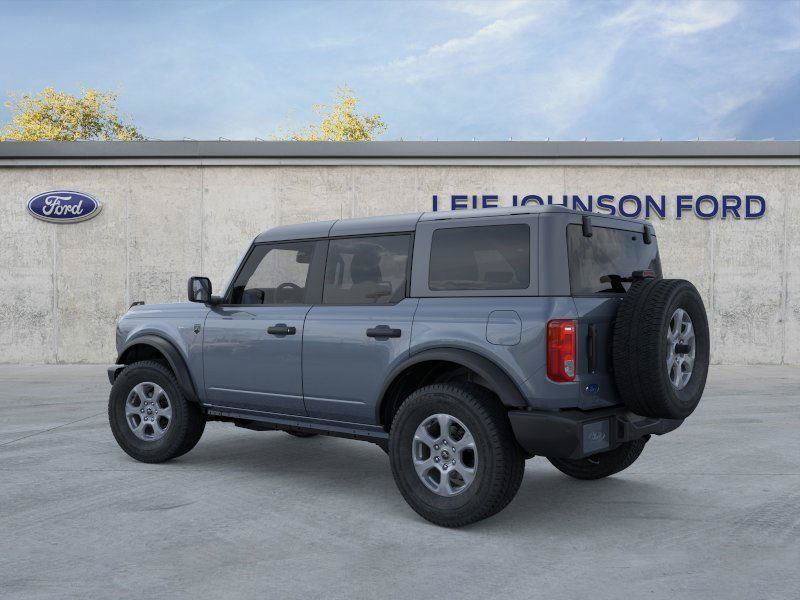 New 2025 Ford Bronco Big Bend AWD/4WD image 4
