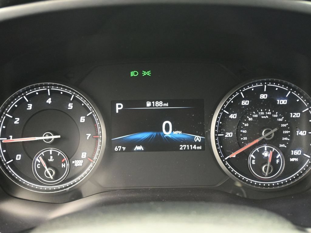 Used 2023 Hyundai Santa Fe SE FWD image 24