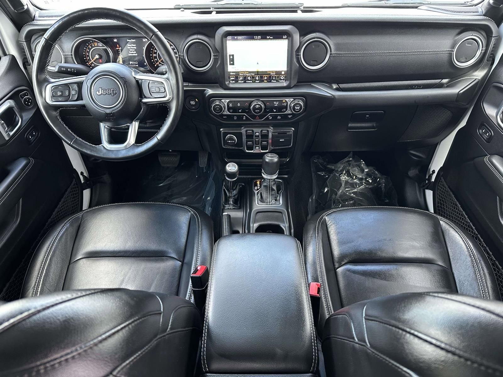 Used 2020 Jeep Gladiator Overland w/ Popular Equipment Package image 12