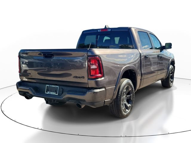 New 2026 RAM 1500 Big Horn AWD/4WD image 4